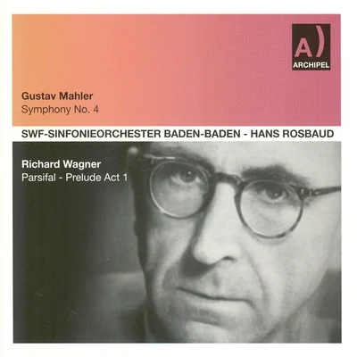 Mahler: Symphony No. 4 - Wagner: Parsifal - Acte I. Prelude 專輯 Eva-Maria Rogner