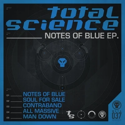 Notes of Blue EP 专辑 Total Science