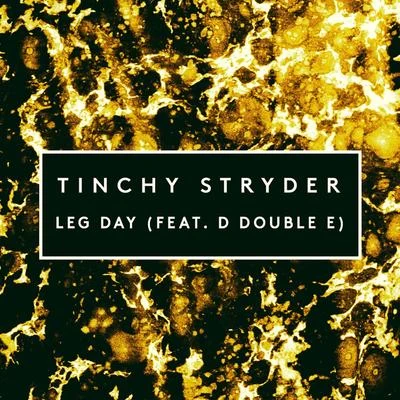 Leg Day 專輯 Tinchy Stryder/Skyla/Agnes/Pixie Lott/Taylor Swift