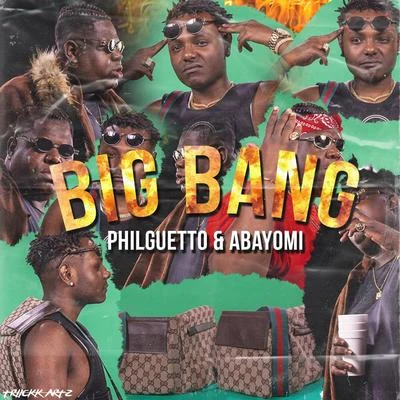 Big Bang 專輯 Philguetto/Florence Lil Flowers/SAÍBE/Orquestra Imaginária/Alienz Alianz