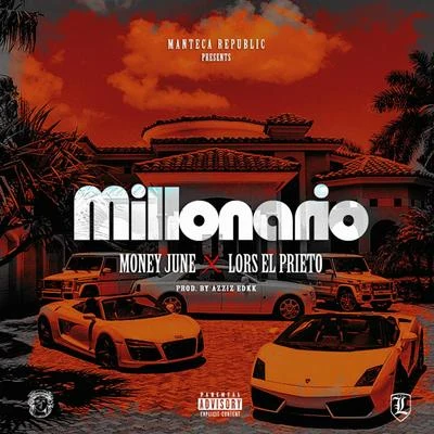 Millonario (feat. Money June) 專輯 Blevia/Lors