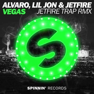 JETFIRE Vegas (JETFIRE Trap RMX)