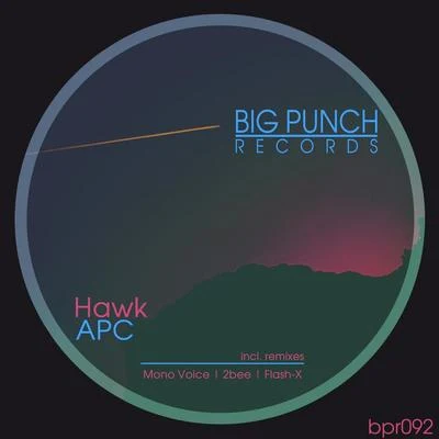 APC 專輯 Hawk/Jesus Luz/Vitor Bueno