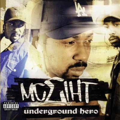 Underground Hero 專輯 Conejo/MC Eiht