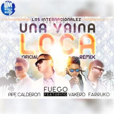 Una Vaina Loca (All Star Remix) 專輯 Fuego/Lele Pons