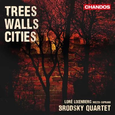 Vocal Recital: Lixenberg, Lore - OSBORNE, N.NORBY, C.POOK, J.VERBEY, T.EICHBERG, S.N.RESCH, G.ZEBELJAN, I. (Trees, Walls, Cities) 专辑 Loré Lixenberg