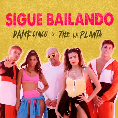 Sigue Bailando 专辑 The La Planta/Olvidate!