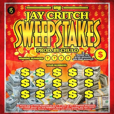 Sweepstakes 專輯 Jay Critch/Amaru Cloud