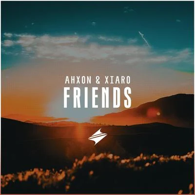 Friends 专辑 AhXon/Spagbo