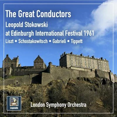 The Great Conductors: Leopold Stokowski at Edinburgh International Festival, 1961 (2020 Remaster) [Live] 專輯 The Stadium Symphony Orchestra of New York/Captain Kangaroo/Léopold Stokowski