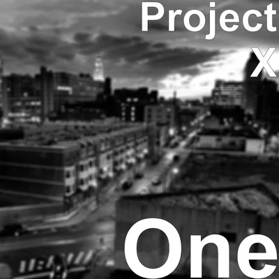 One 专辑 Soriani/Project X/Sily/Lenzi