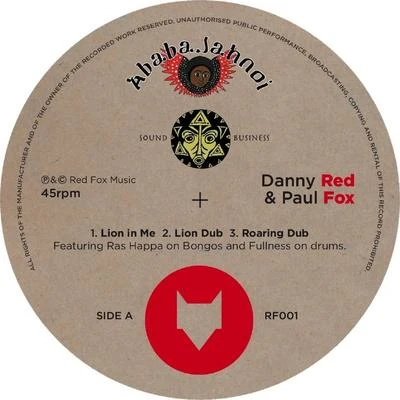 Lion in Me E.P. 專輯 Dubcreator/Danny Red/Christine Miller