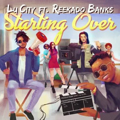 Starting Over (feat. Reekado Banks) 專輯 Mavins/Reekado Banks/Dr Sid Tiwa Savage/Don Jazzy/Korede Bello