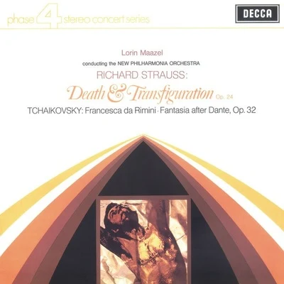 Richard Strauss: Death & Transfiguration; Tchaikovsky: Francesca da Rimini 专辑 NEW PHILHARMONIA ORCHESTRA