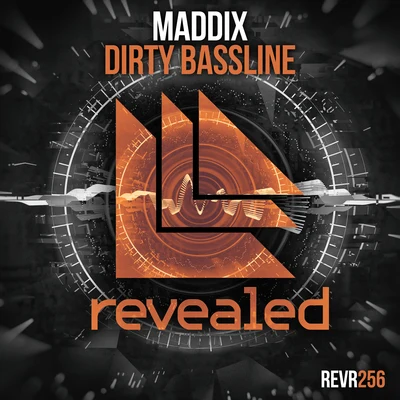 Dirty Bassline 專輯 Maddix