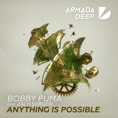 Anything Is Possible 專輯 Katt Rockell/BOBBY PUMA