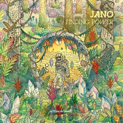 Finding Power 專輯 Jano/Harold van Lennep/Sonny Alven/Freakme/Tricia McTeague