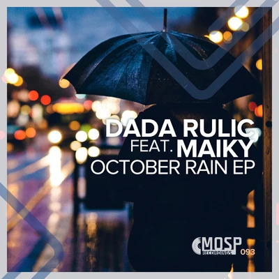 October Rain EP 专辑 Maiky