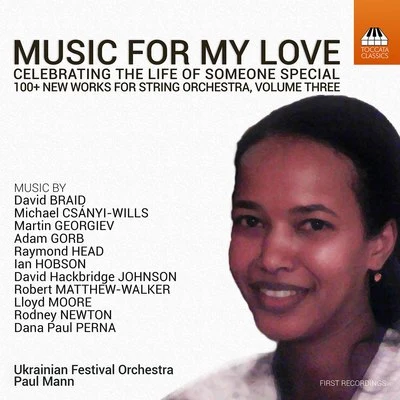 Paul Mann Music for My Love, Vol. 3