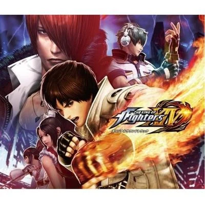 THE KING OF FIGHTERS XIV オリジナルサウンドトラック 專輯 木村浩/Gamadelic/石崎正人/SNK SOUND TEAM/Tim Martin