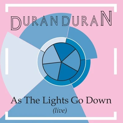 Duran DuranIvorian Doll As The Lights Go Down