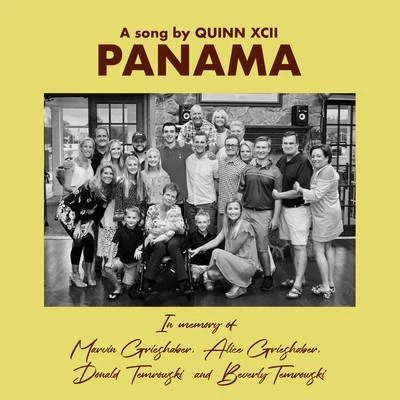 Panama 專輯 Quinn XCII/Louis The Child/Drew Love/Chelsea Cutler