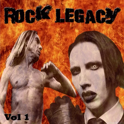 Iggy Pop Rock Legacy, Vol. 1