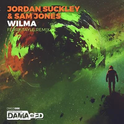 Jordan SuckleySimon Patterson Wilma (Ferry Tayle Remix)