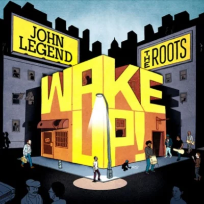 Wake Up! 專輯 John Legend