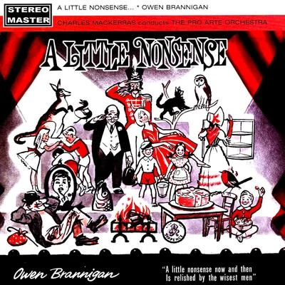 A Little Nonsense 專輯 BBC Northern Singers/Owen Brannigan/Johanna Peters/Phyllis Tate/Marion Studholme