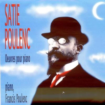 Satie - Poulenc 专辑 Francis Poulenc/William Walton/Henrik Rung/Chamber Choir Hymnia/M. Prætorius