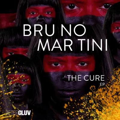 The Cure - EP (Extended) 專輯 Bruno Martini/Zeeba