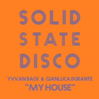 My House 专辑 Massive Project/Yvvan Back/FranK-Lo