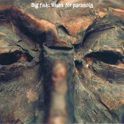 Blues För Paranoia 专辑 Big Fish/Kinky Bwoy/Sundaypanic