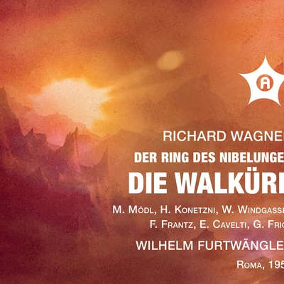 Wagner: Die Walküre, WWV 86B (Remastered 2021) [Live] 專輯 CHOR (钟楚翘)/Martha Modl/N.N./Kölner Radio Sinfonie Orchester und Chor/Heinrich Nillius