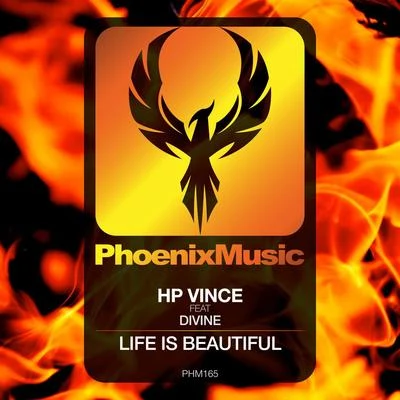 Life Is Beautiful 專輯 HP Vince