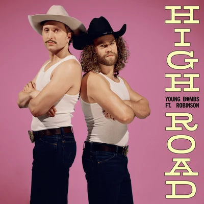 High Road 專輯 EVVY/YOUNG BOMBS