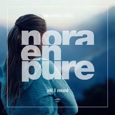 All I Need 專輯 Chloe Martini/Tajan/Ivies/Altisko/Nora En Pure