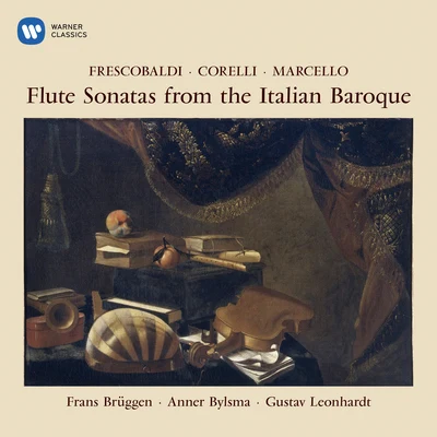 Flute Sonatas from the Italian Baroque 專輯 Gustav Leonhardt