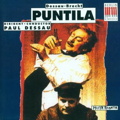 DESSAU, P.: Puntila (Opera) [Suss] 專輯 Berlin Staatskapelle