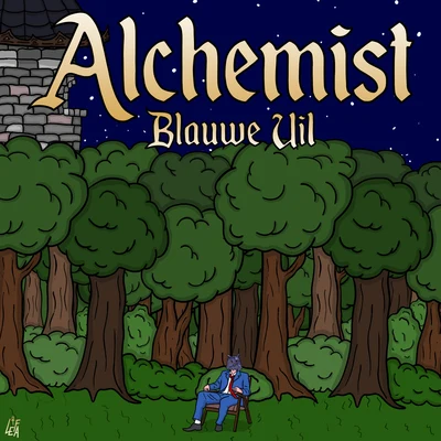 Alchemist 專輯 Chip Charlez/Blauwe Uil/Jairzinho