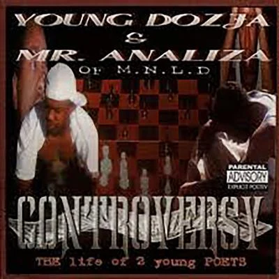 Controversy 专辑 Young Doe