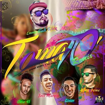 Toma To (feat. Joss Marvin, Obia 41, Emma Black White & Lister) 專輯 AVADOX/Lister/Linka/Gregor Potter/Bora