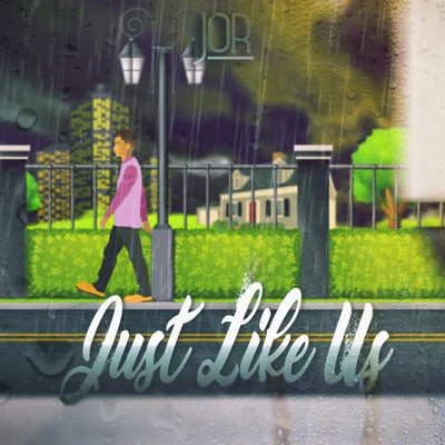 Just Like Us 专辑 Bonny Blunt/Jor