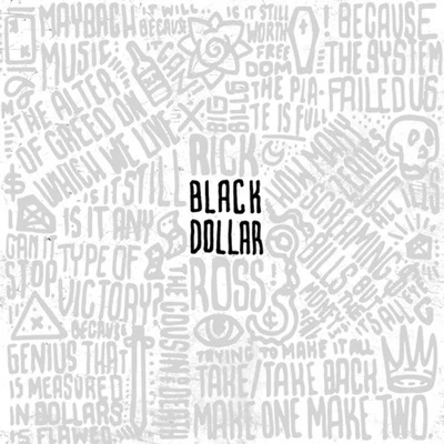 Black Dollar 專輯 Rick Ross