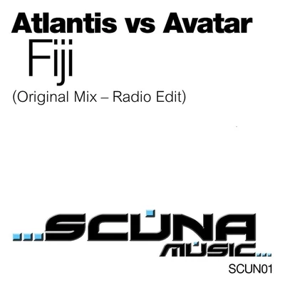 Fiji (Radio Edit) [feat. Miriam Stockley] 專輯 Avatar/2Mex/smile-oak