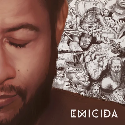 Sobre Crianças, Quadris, Pesadelos e Lições de Casa... 專輯 Emicida