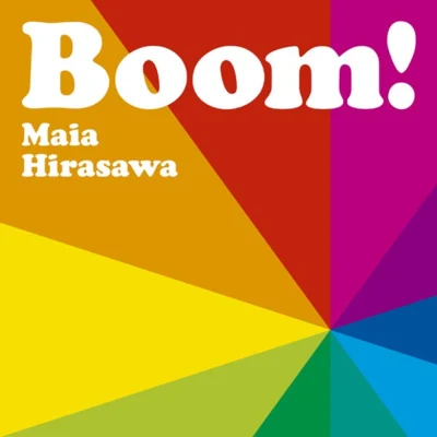 Boom! 专辑 Maia Hirasawa/SOIL & "PIMP" SESSIONS