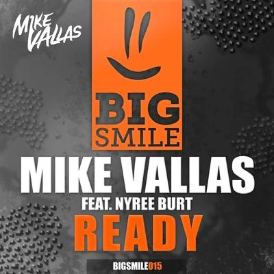 Ready 專輯 Mike Vallas/BORNAGAIN