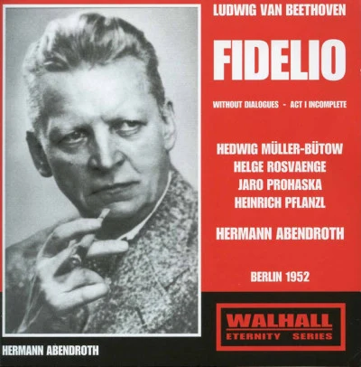 Beethoven: Fidelio 专辑 Ludwig van Beethoven/Luke Woodapple